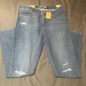 Levi women 311 Shaping Skinny size W31 L30